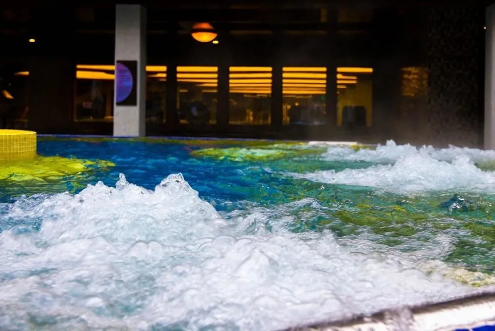 Yichun Grand Metropark Resort