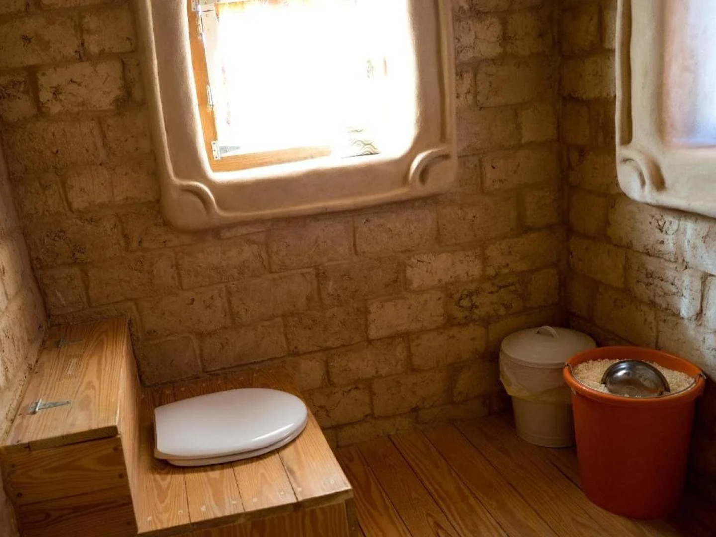 Desert Days, Negev Ecolodge