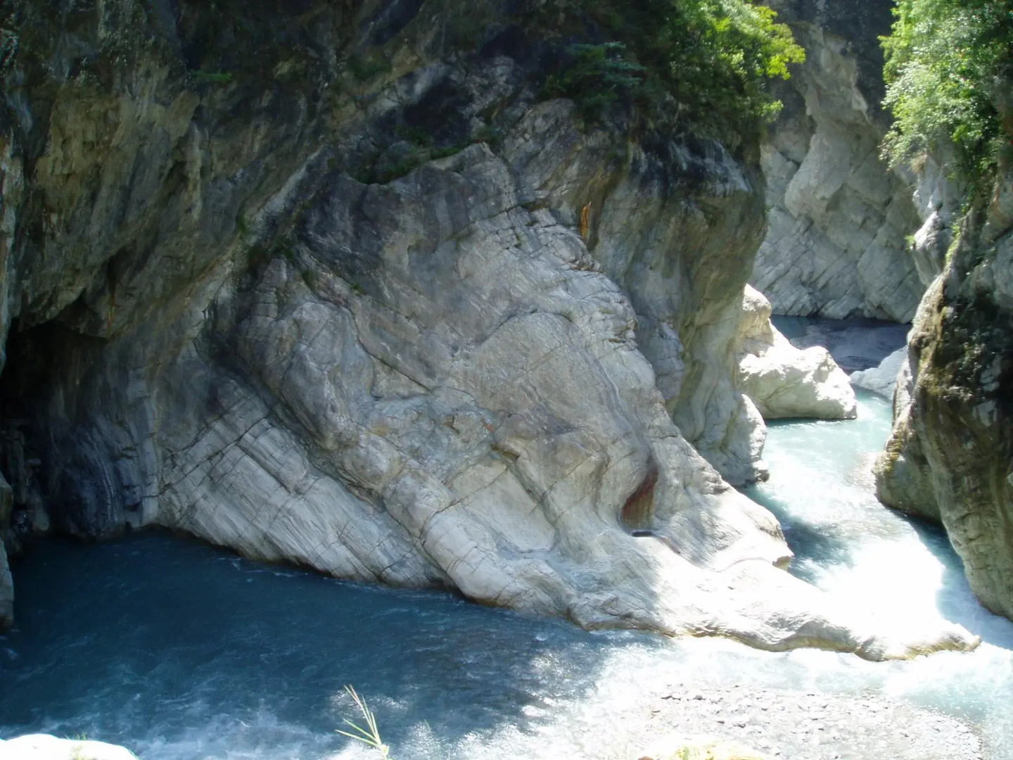 Taroko Tienhsiang Youth Activity Center