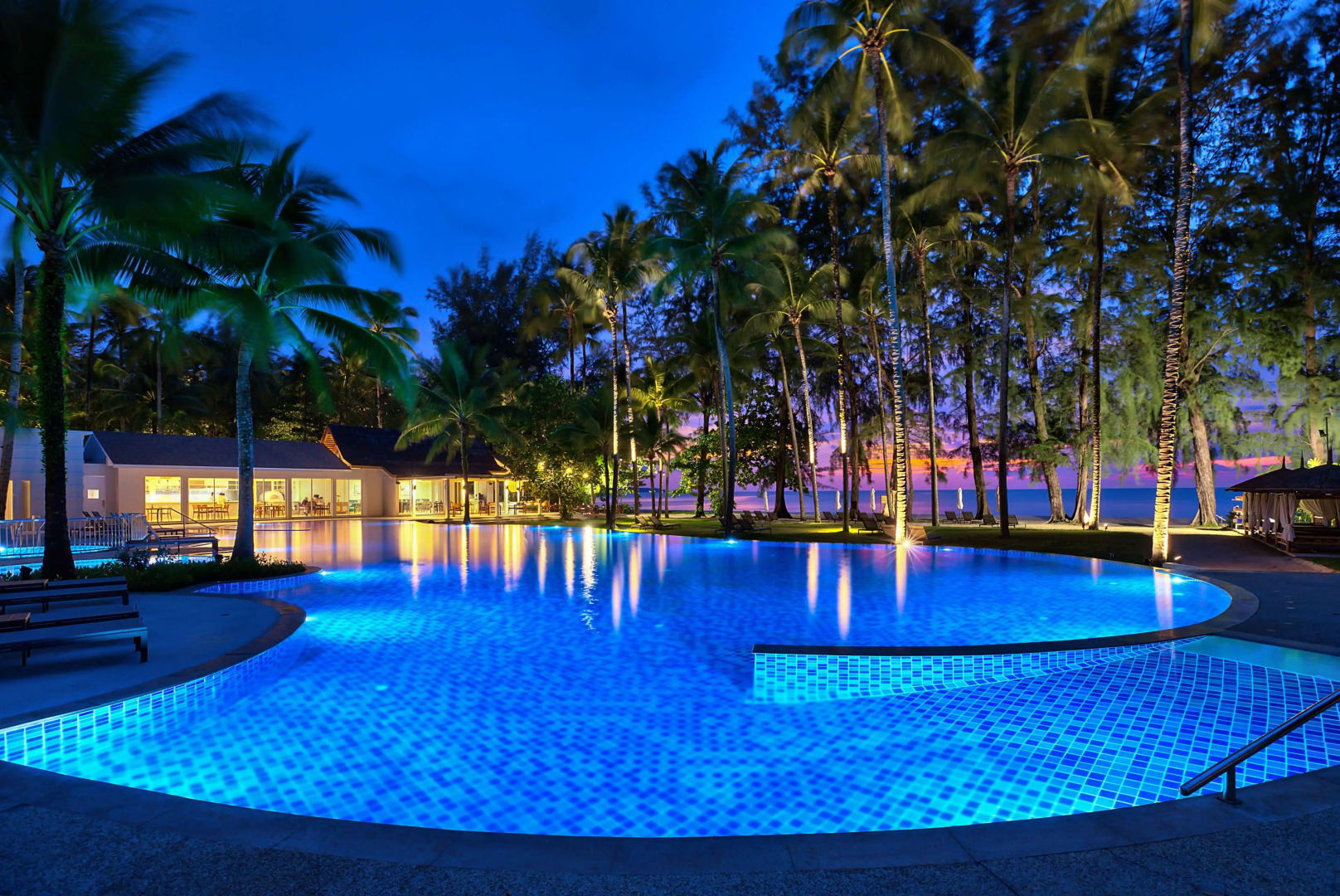 Outrigger Khao Lak Beach Resort