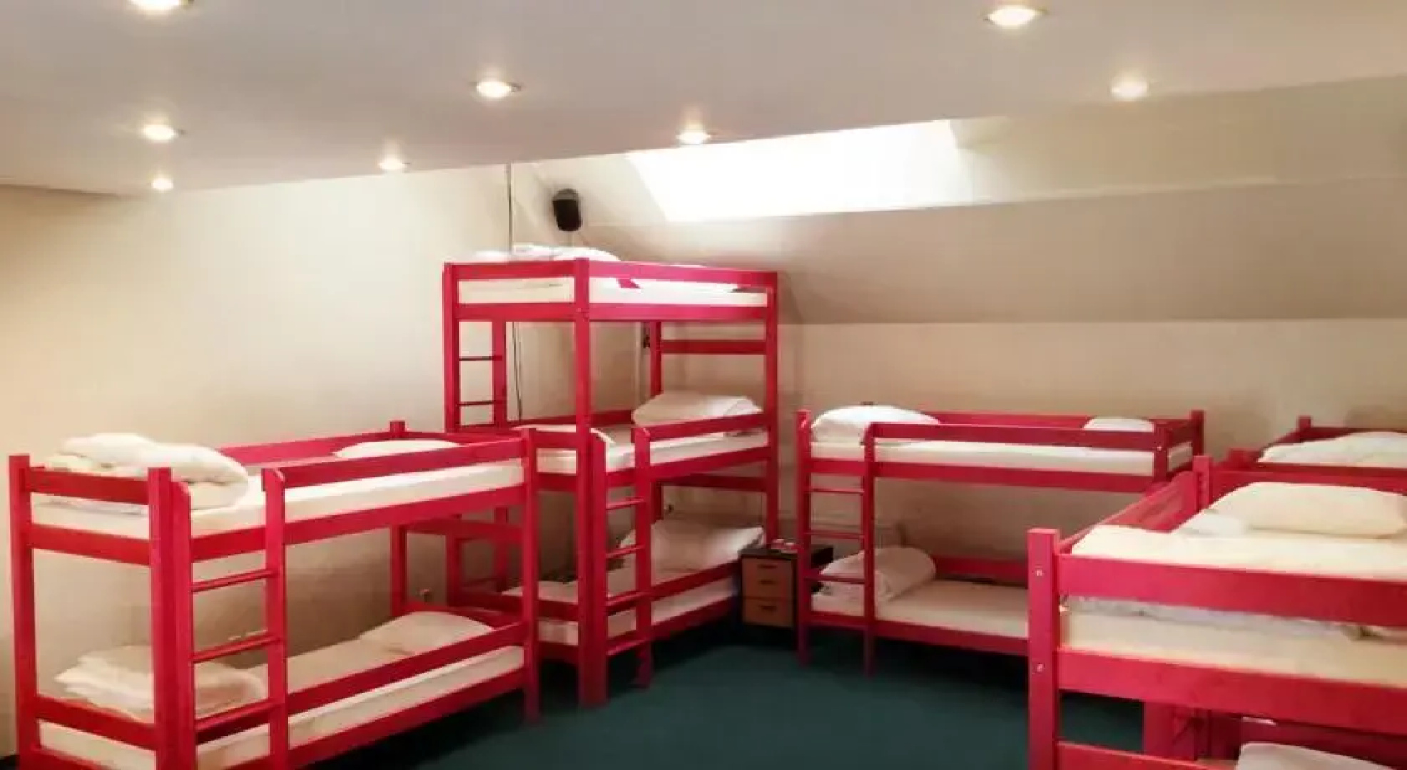 Cheapy Hostel