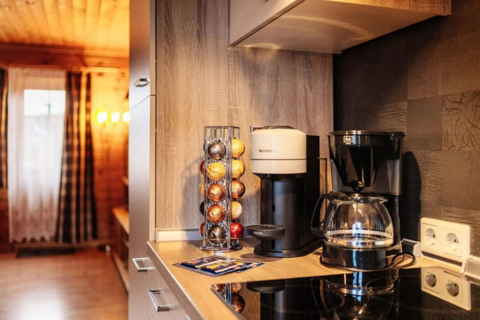 Blockhouse in the Fuchsbau, Bad Sachsa