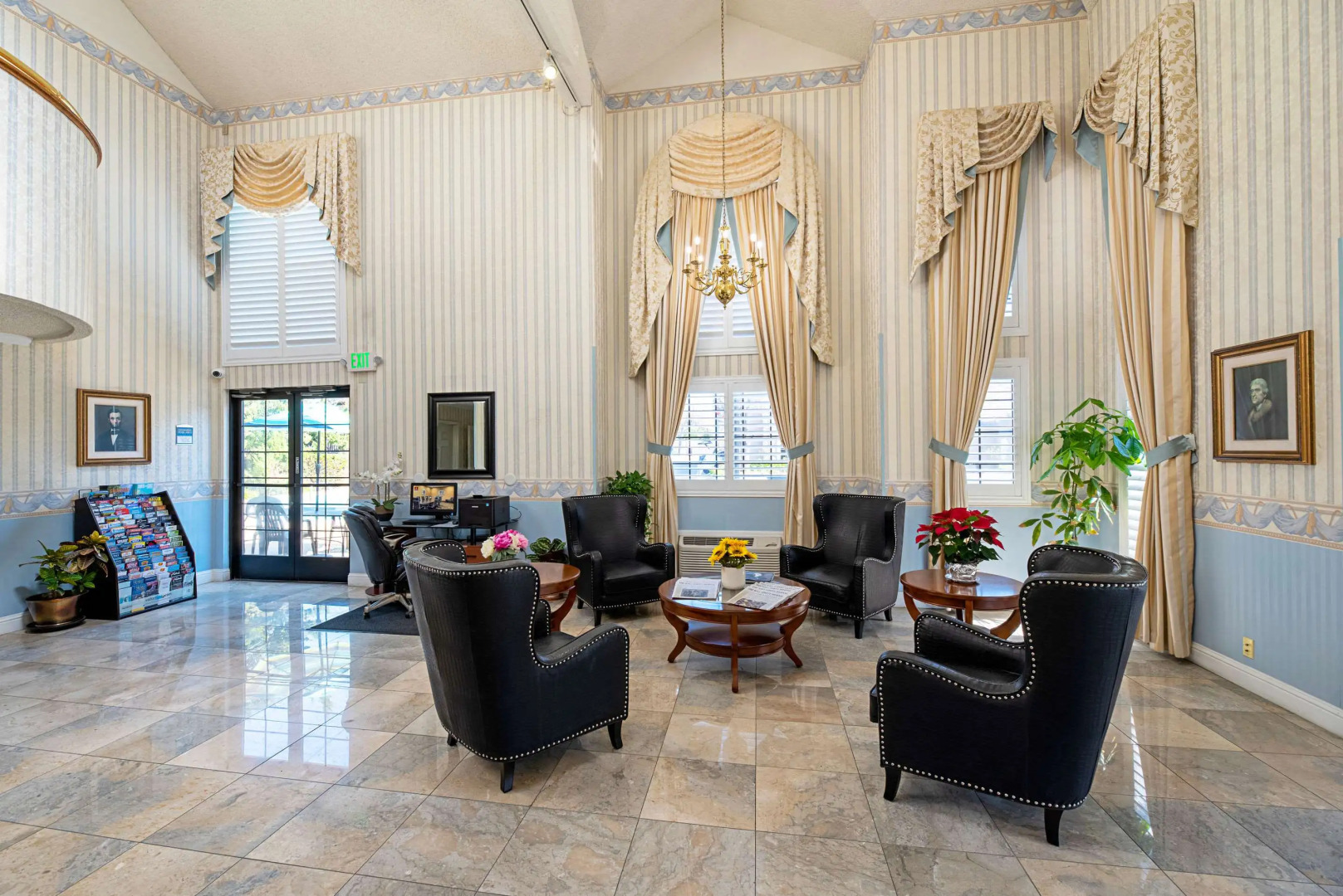 Clarion Inn Silicon Valley