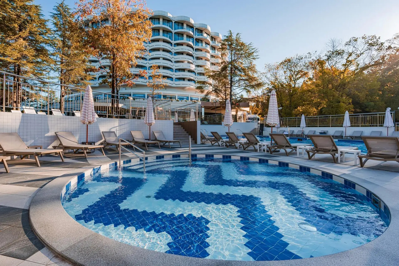 Апартаменты Космос