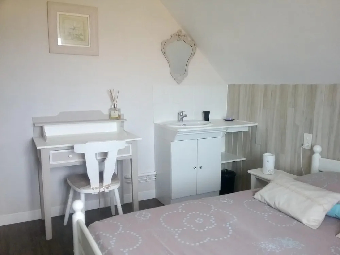 House With 3 Bedrooms in Cléder, With Enclosed Garden and Wifi - 500 m