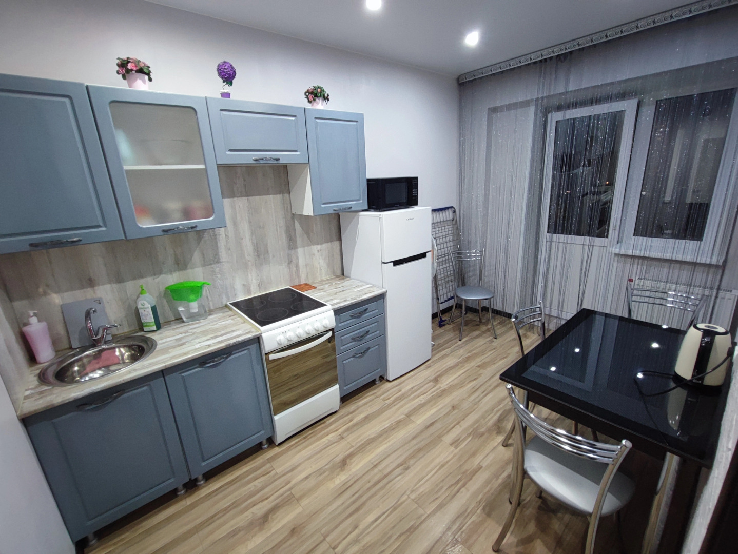 Апартаменты Веста на ул. Чертыгашева, д. 166