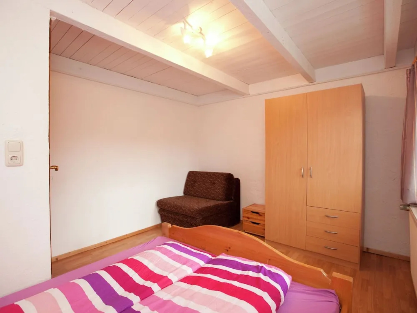 Charming Apartment in Weißenhof Near the Forest