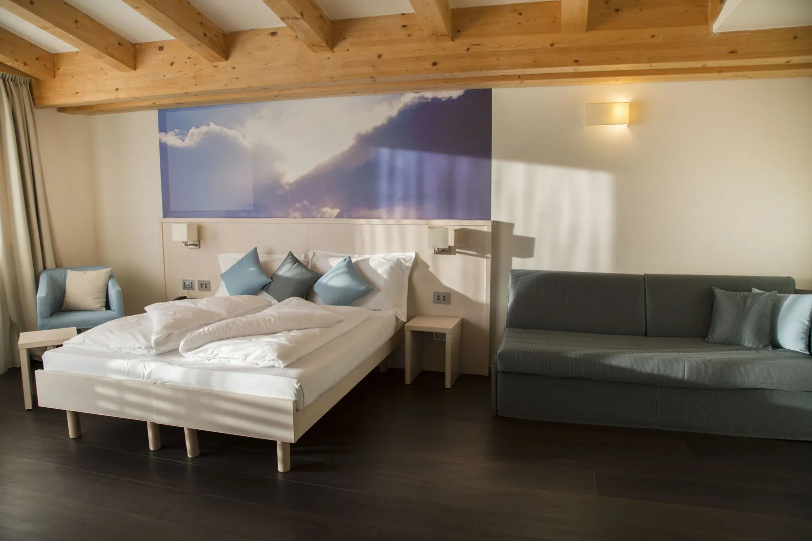 Курортный отель Blu Hotel Natura & Spa - Adults Only