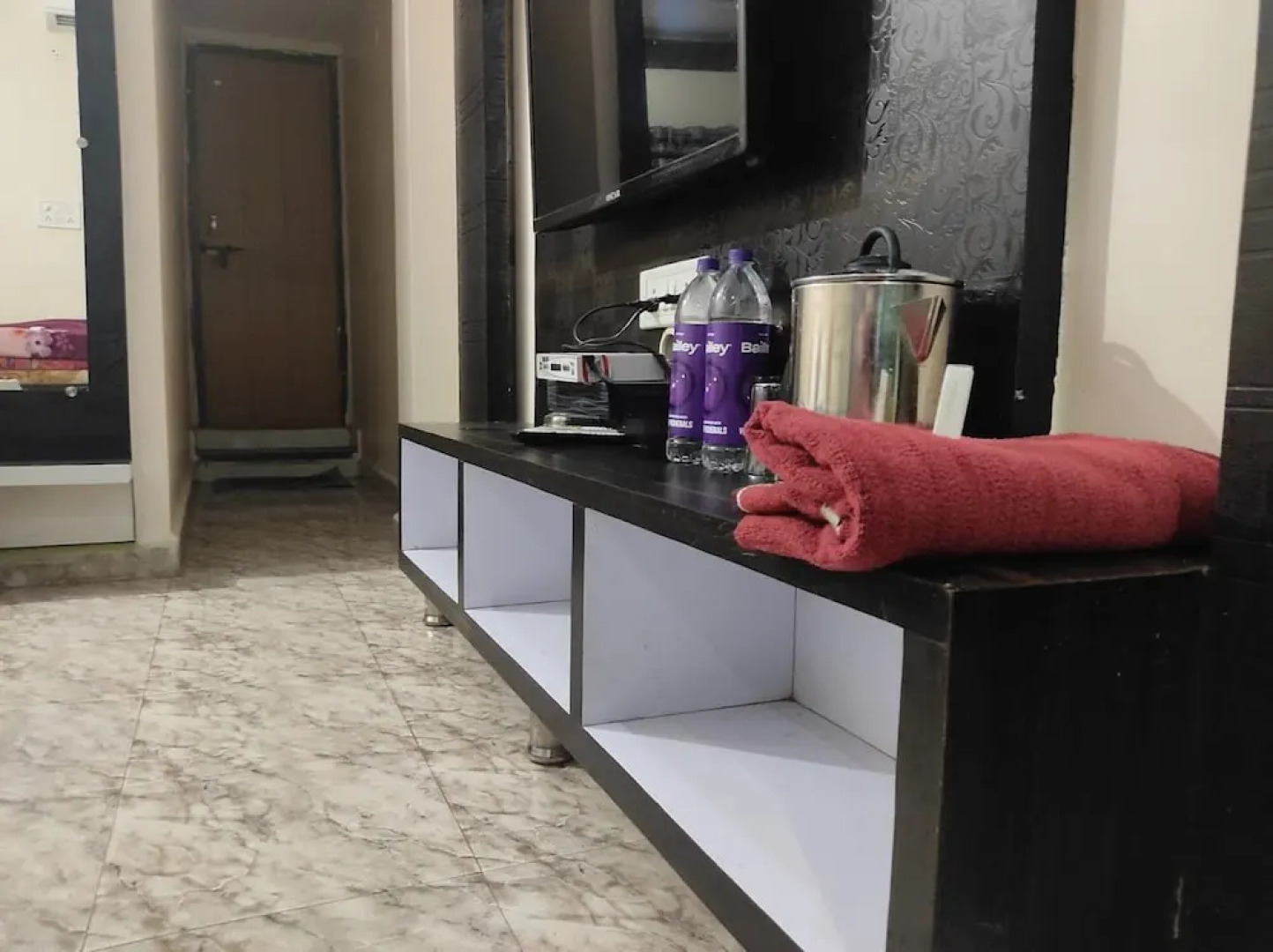 Goroomgo Hotel SONI Madhya Pradesh