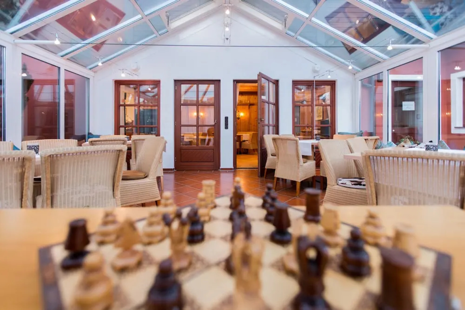 Hotel Fränkischer Hof GmbH