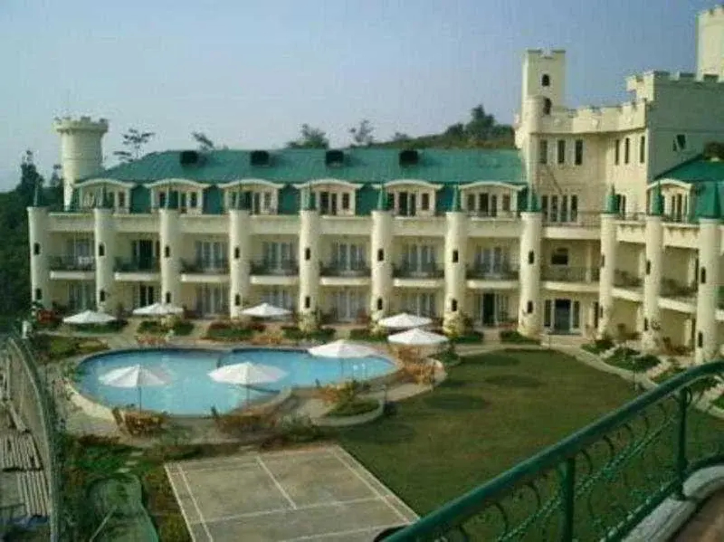 Club Bali Kota Bunga Resort & Spa