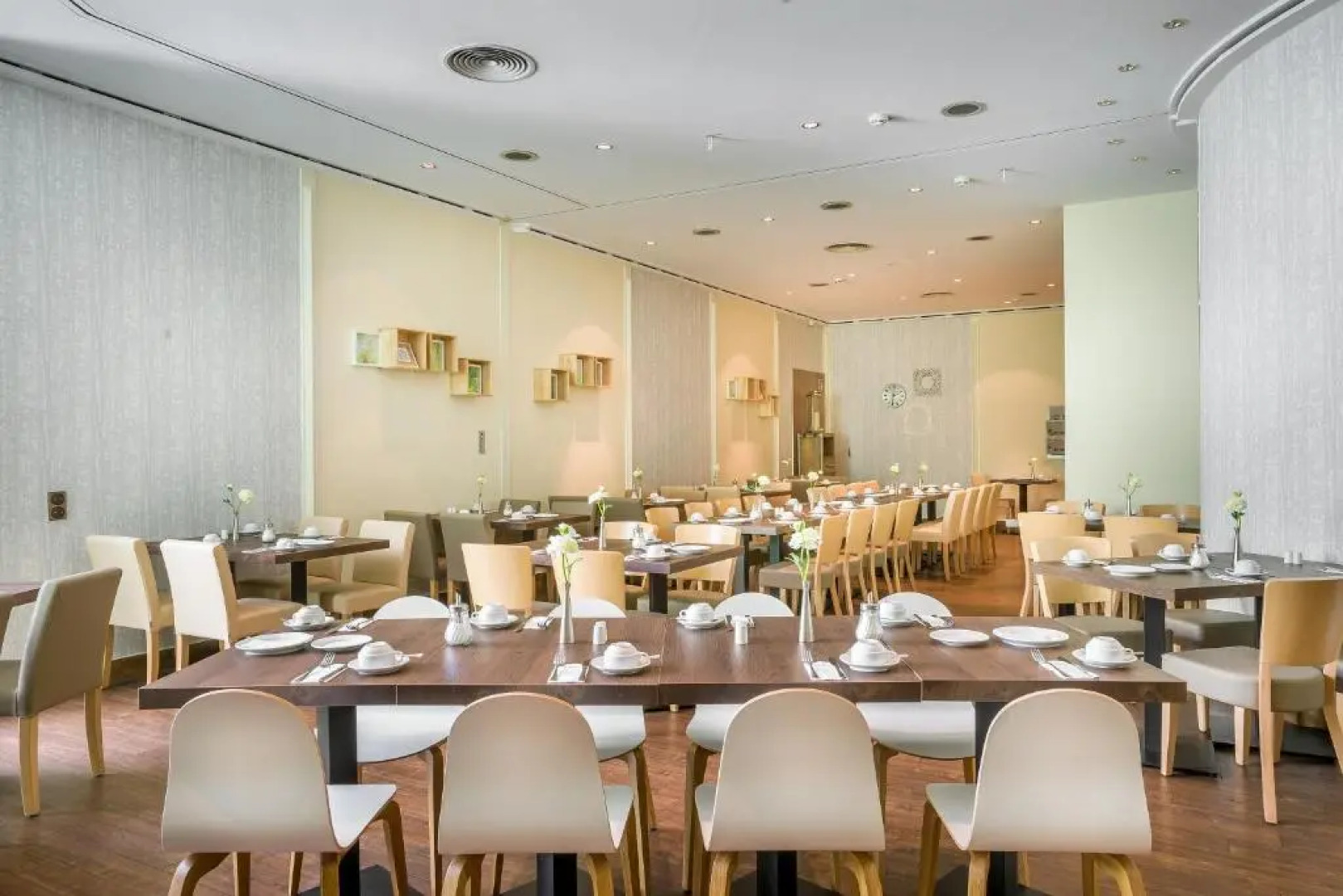 Garner Hotel Dusseldorf - Main Station by IHG