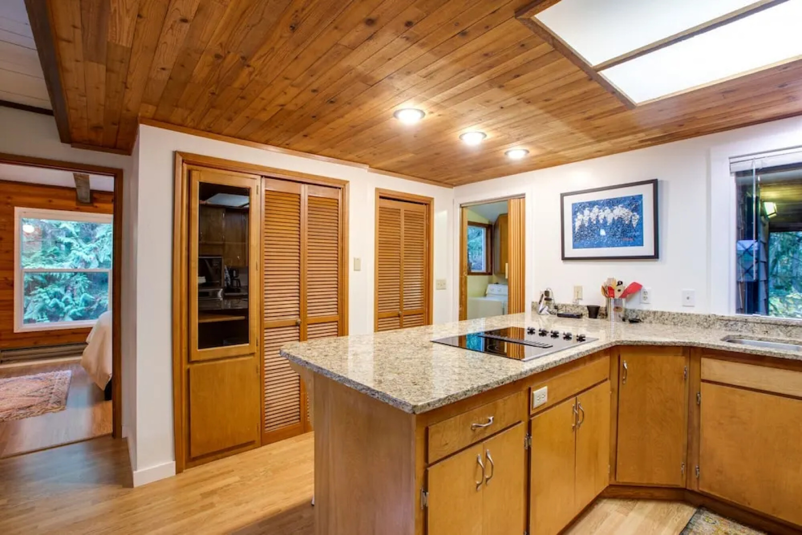 Mt. Baker Lodging Cabin 45 (Sleeps 6)