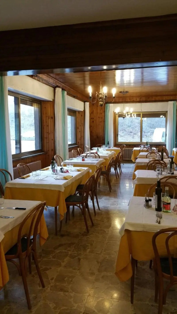 Hotel Ristorante Miramonti