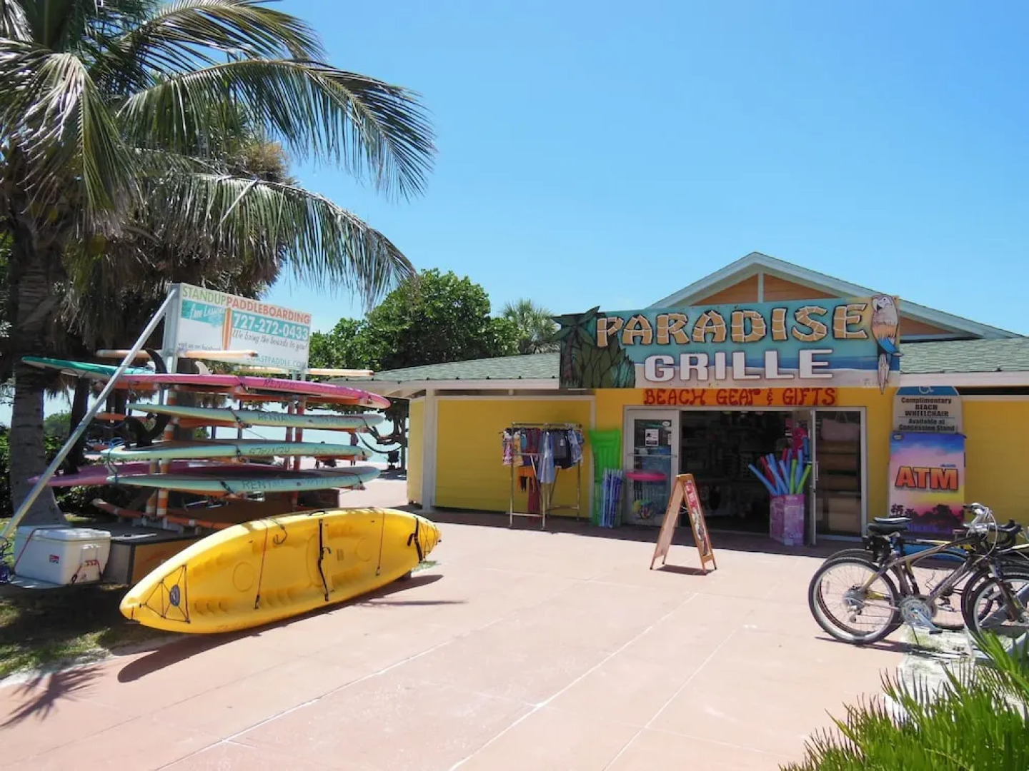 Pass-A-Grille Intercoastal Views 102-4 by TechTravel