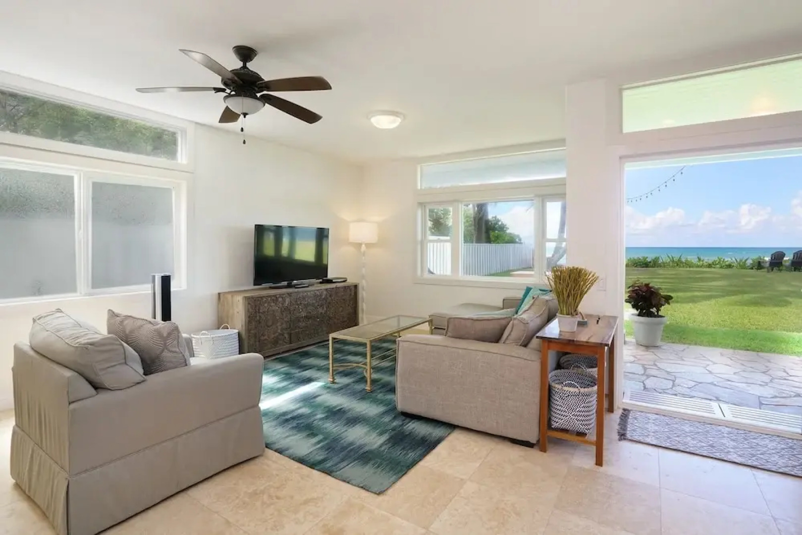 Hale Maluhia Waialua 3 Bedroom Home
