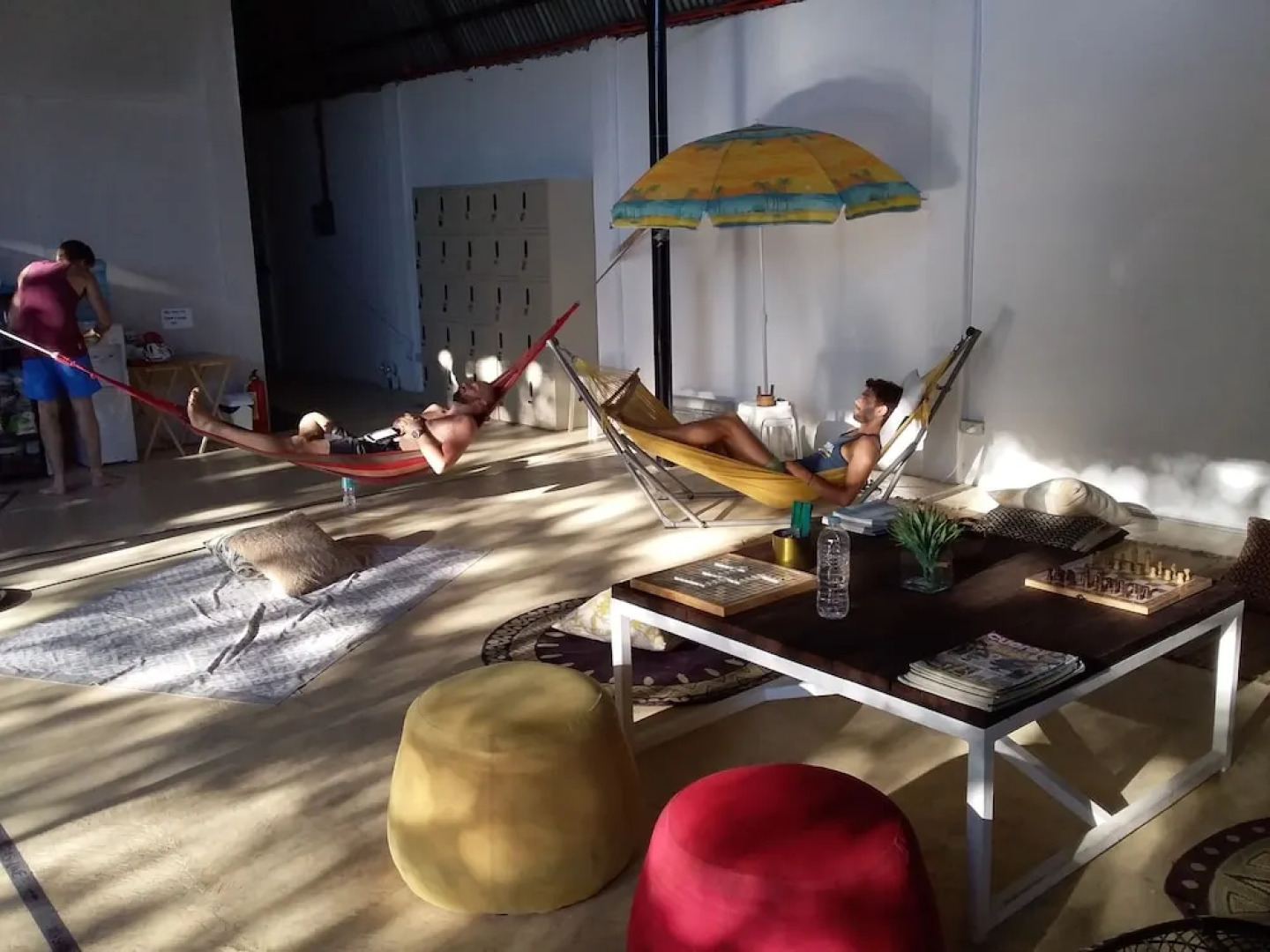 MoHo Moalboal Hostel