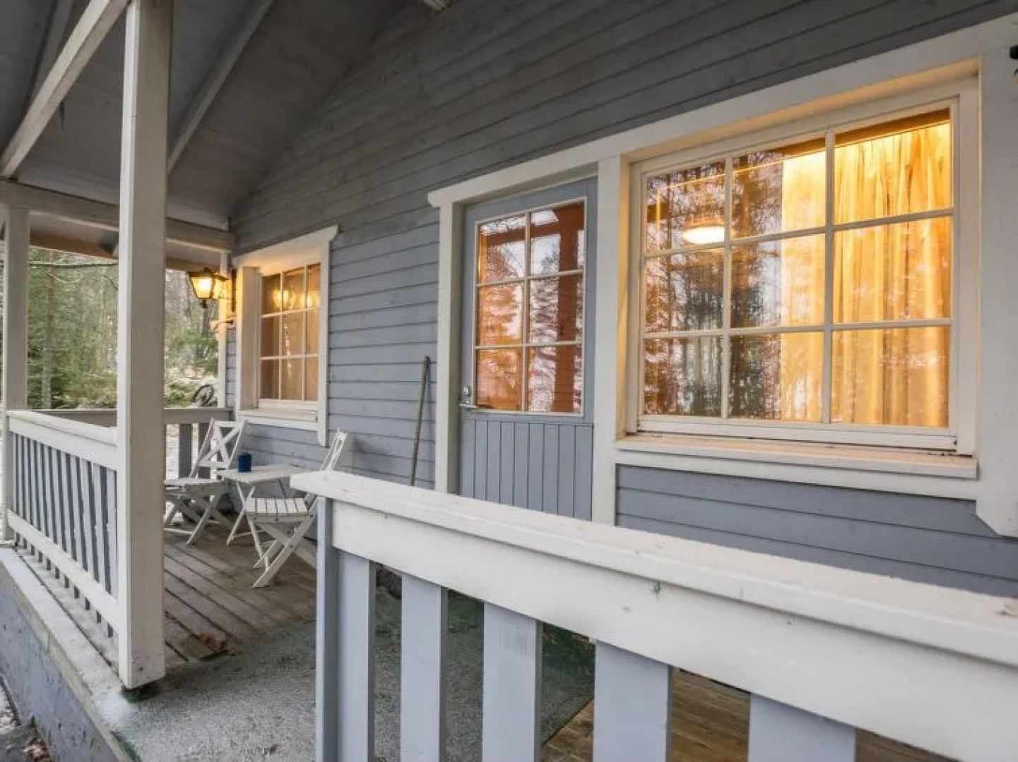 Holiday Home Kotiranta