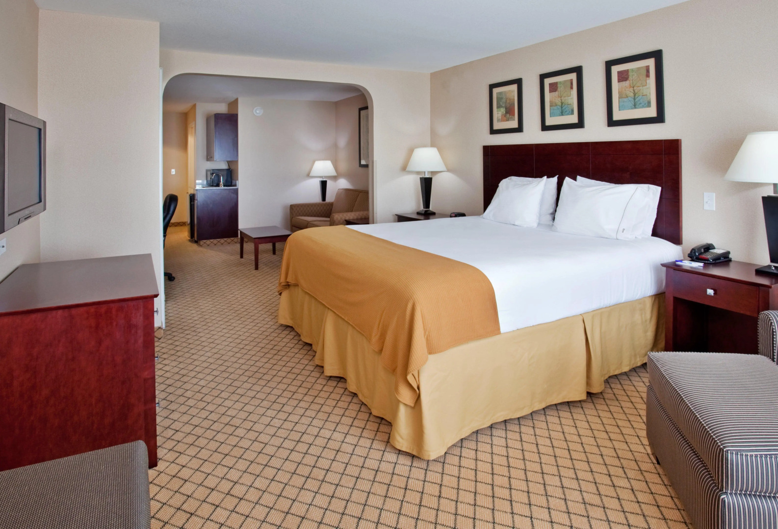 Holiday Inn Express & Suites Wichita Airport by IHG