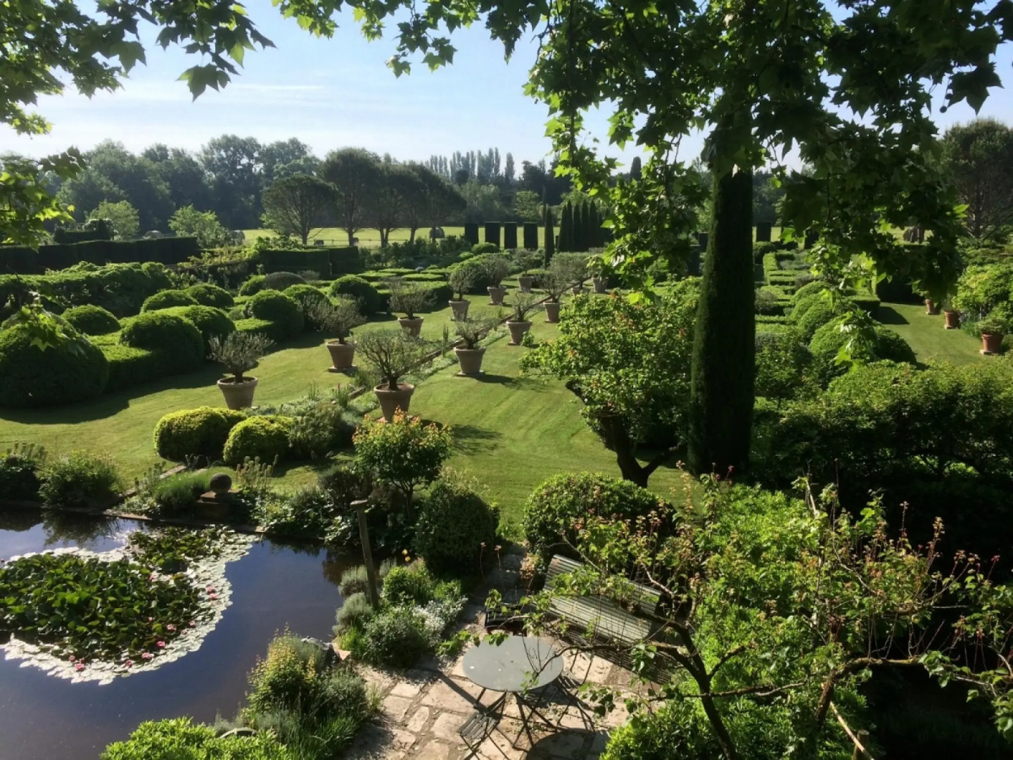 Bastide de la Felicité - St. Remy-de-Provence, Sumptuous Bastide with Glorious Garden, 2 Beautiful P