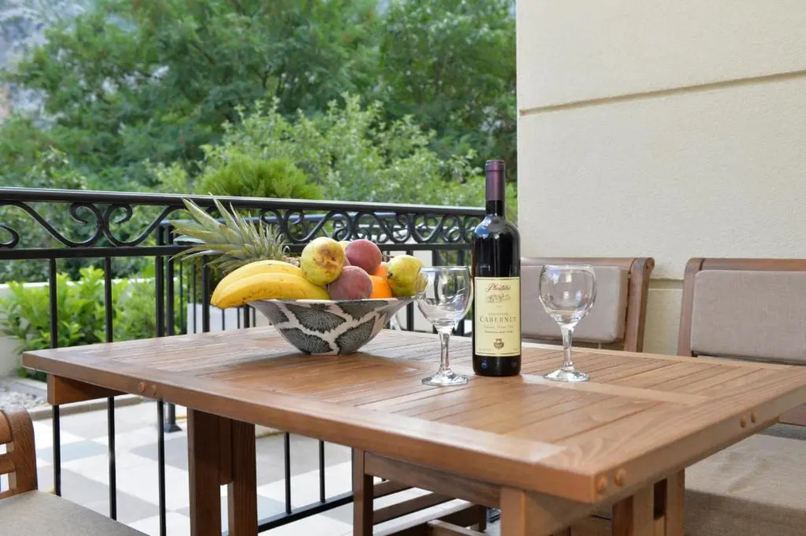 Apartments Posto Capitano 0202