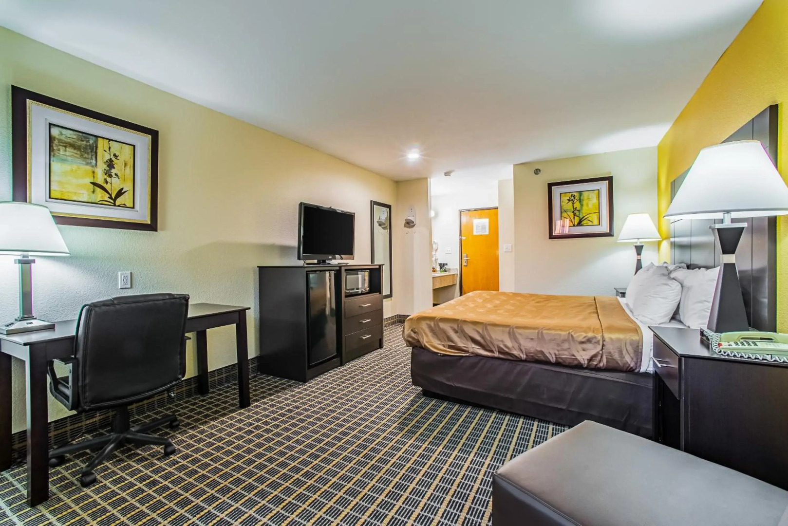 Quality Inn Carbondale University area
