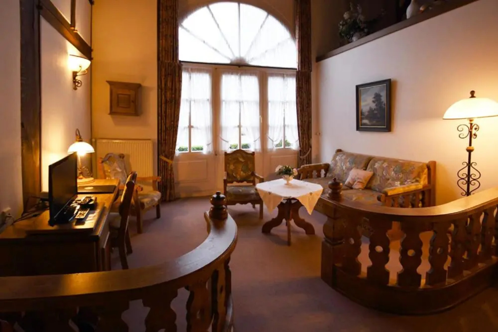 Landhotel Buchenhof Garni