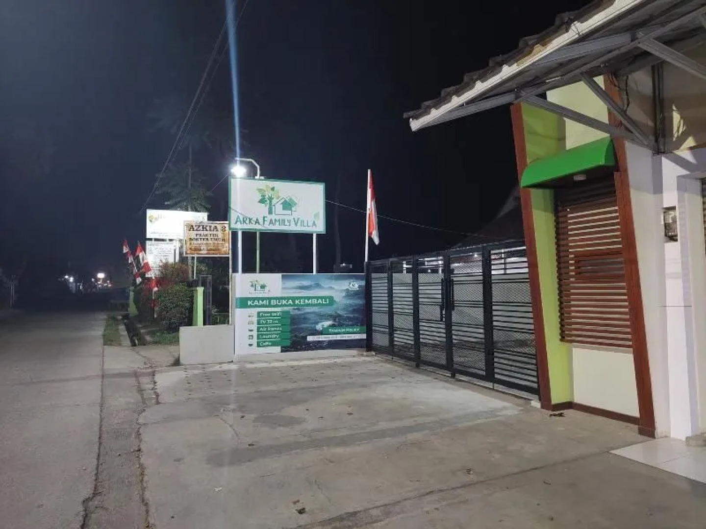 Arka Family Villa by ZUZU