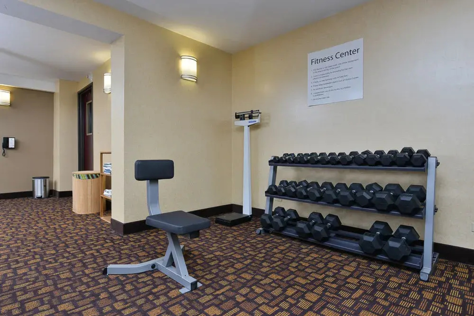 Holiday Inn Express Mt Prospect IL