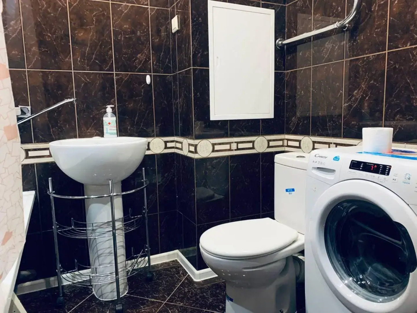 Posutochno50 (Посуточно50) на улице Юности