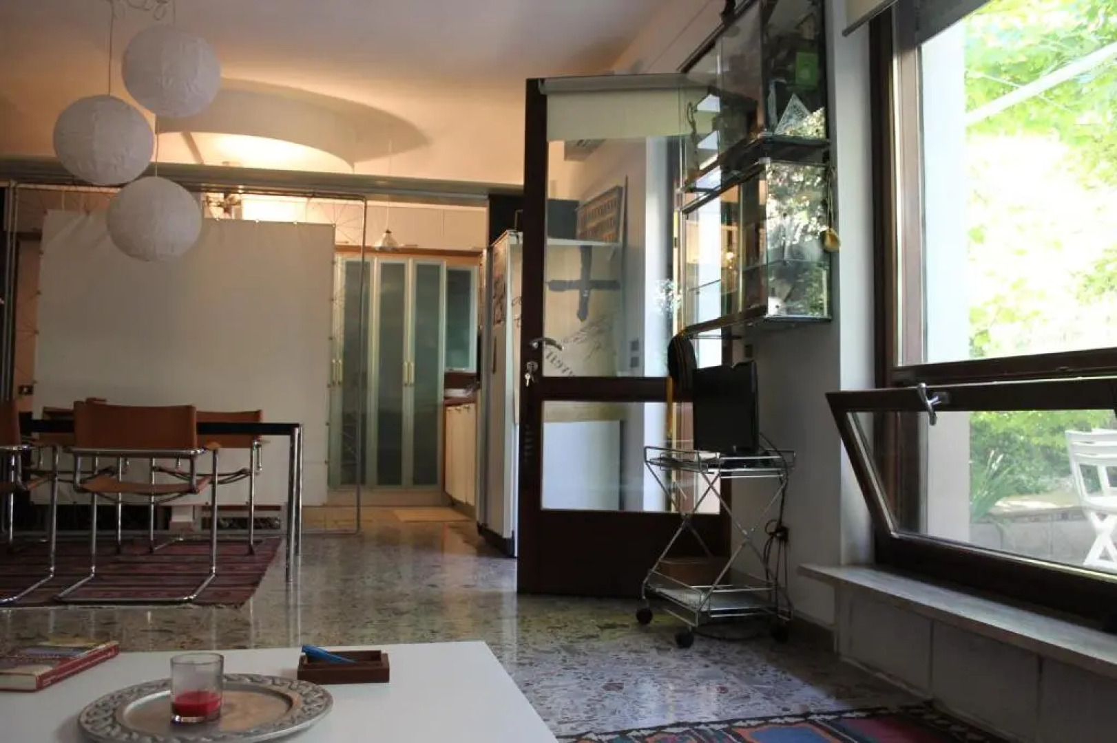 apdf appartamento con giardino