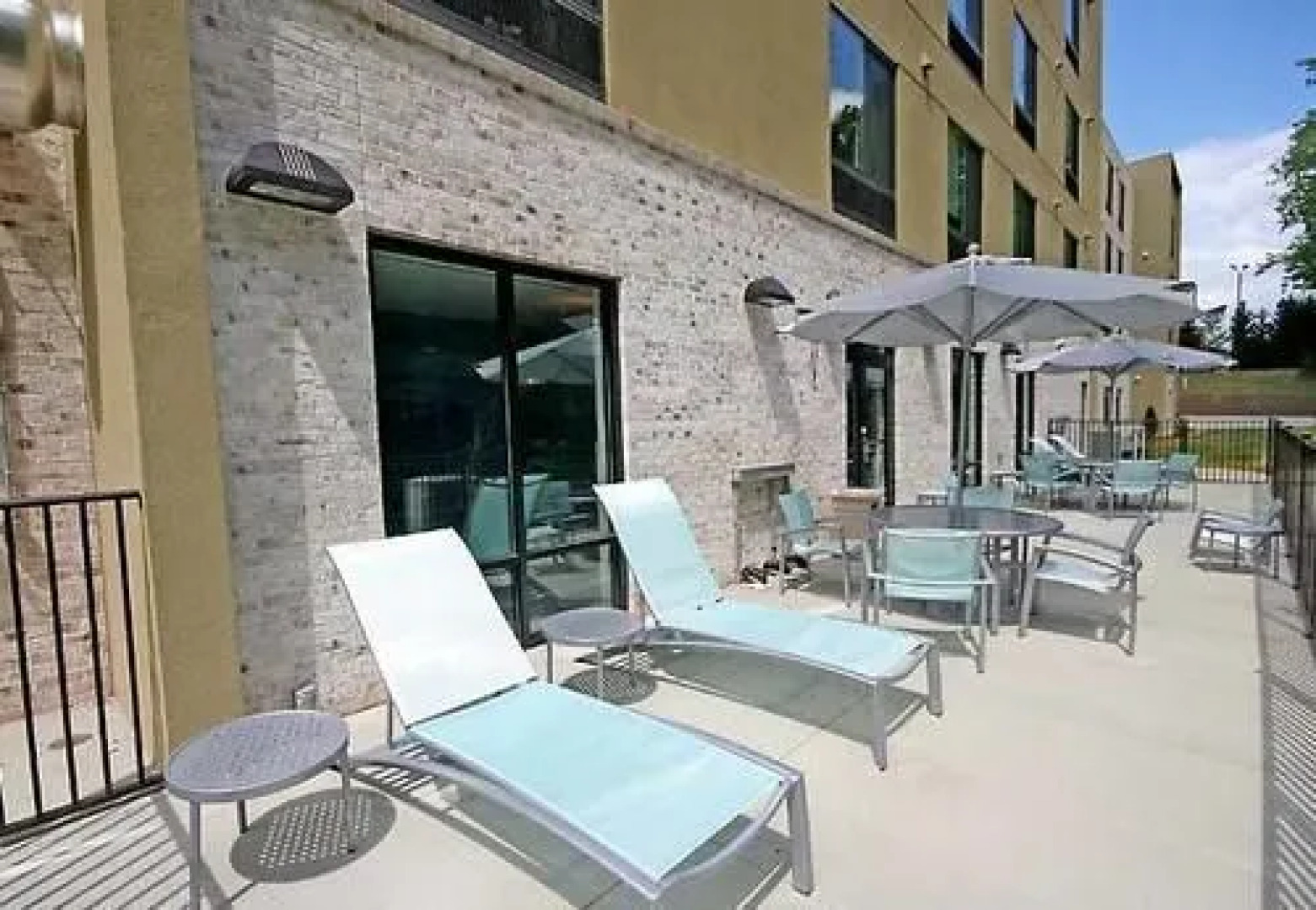 SpringHill Suites Winston-Salem Hanes Mall