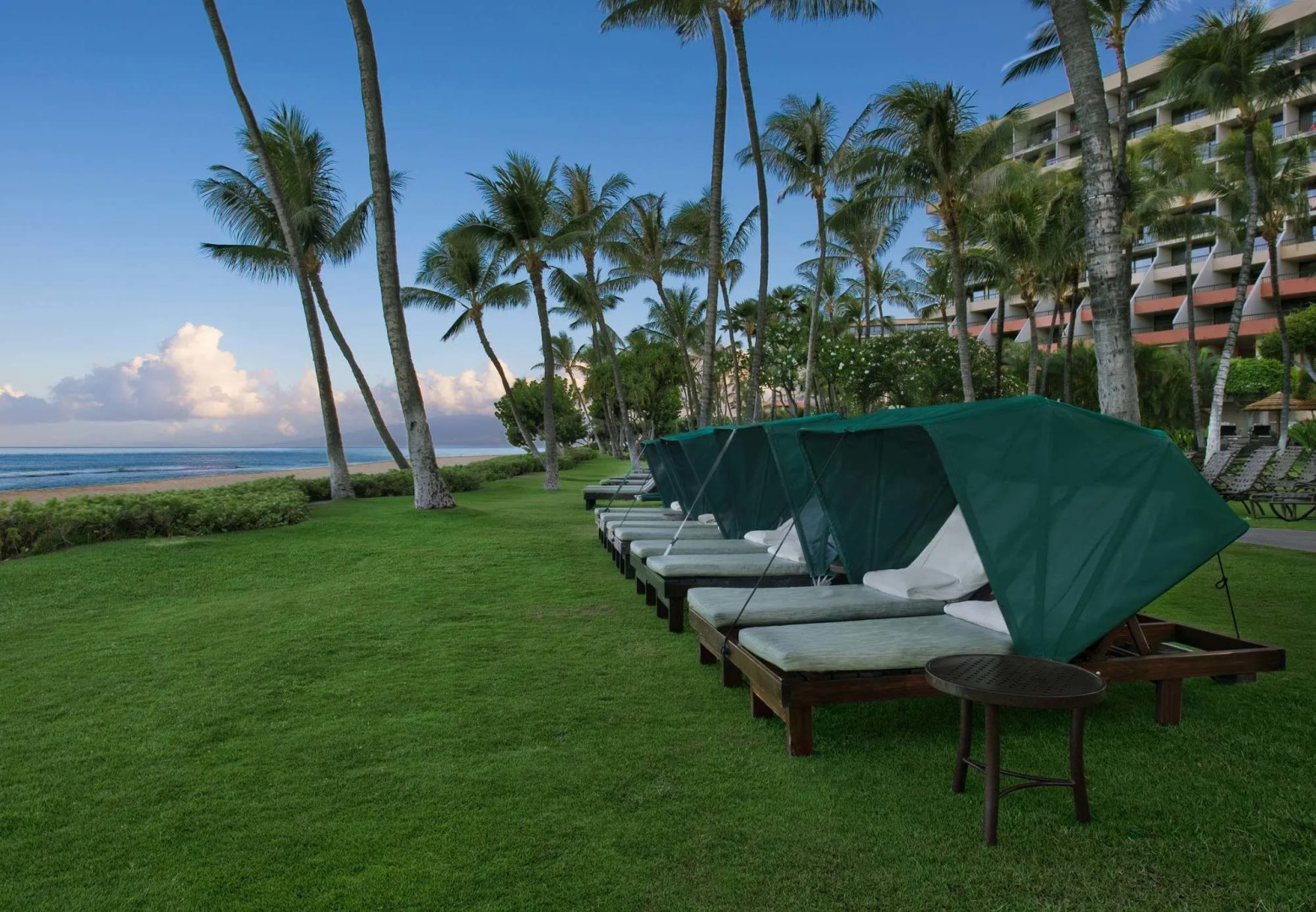 Marriott's Maui Ocean Club - Molokai, Maui & Lanai Towers