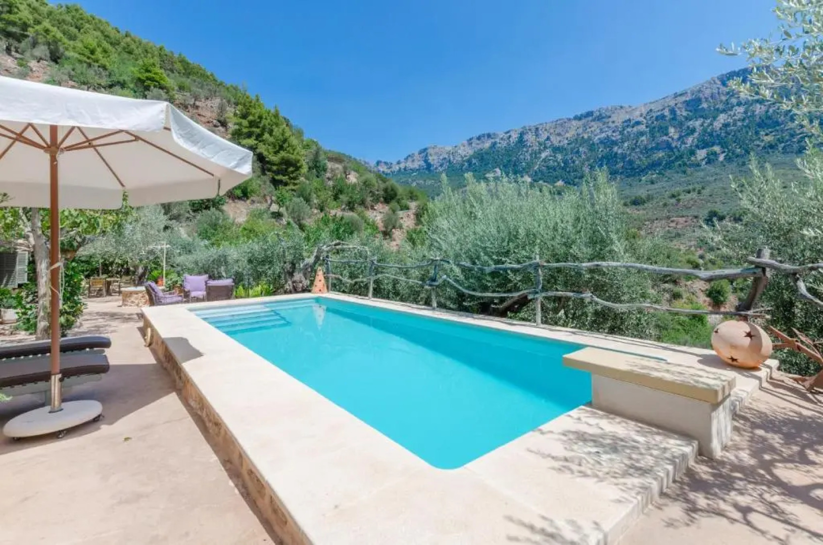 Ses Begudes in Fornalutx