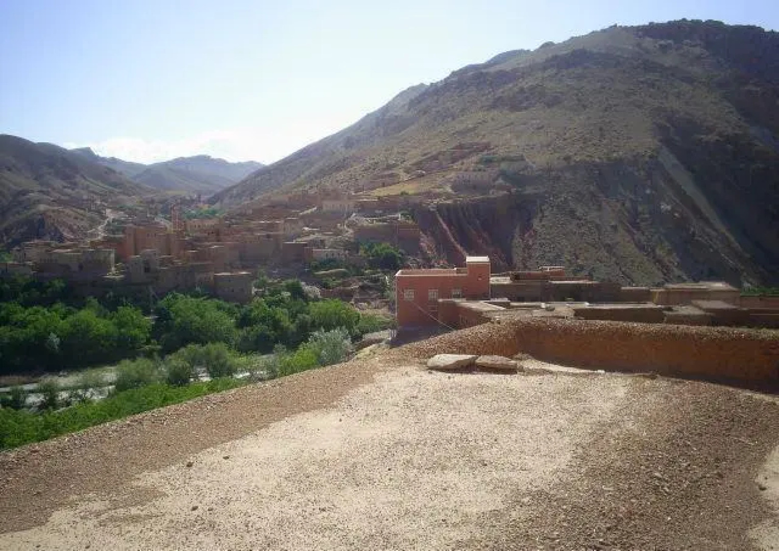 Gite Tighirte Chez Ssi mouh