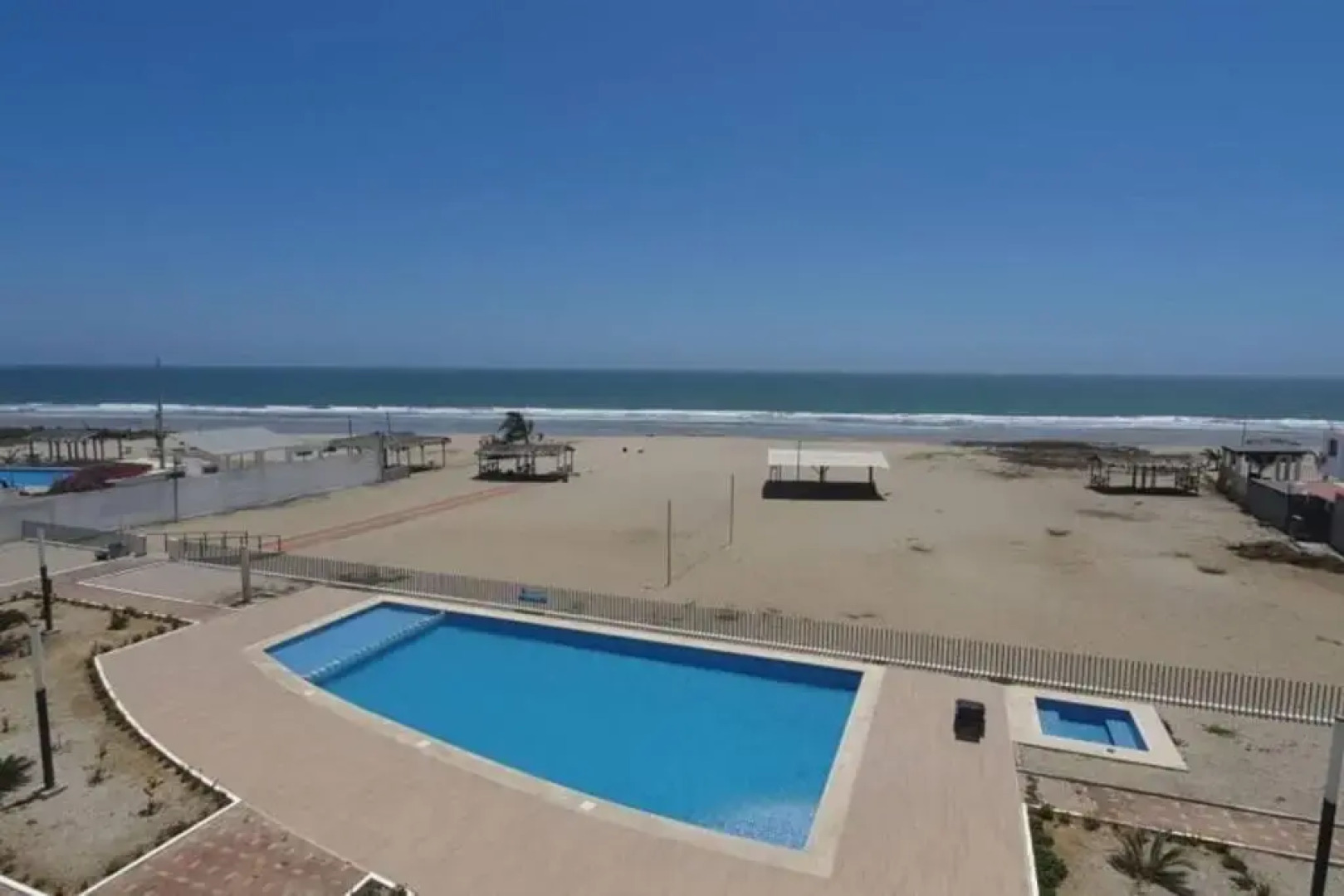 Ecusuites House VI Resort Altamarll Piscina Playa