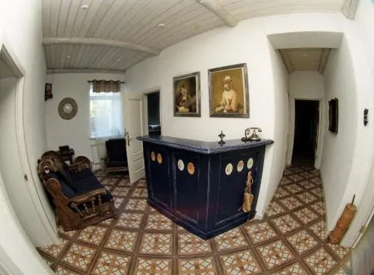 Гостевой дом Усадьба купца Баева