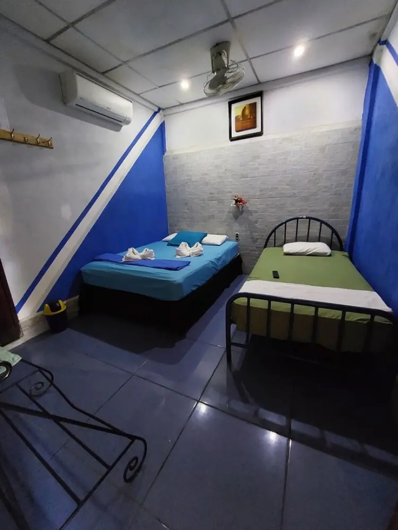 Hostal Ruinas de San Sebastian - Hostel