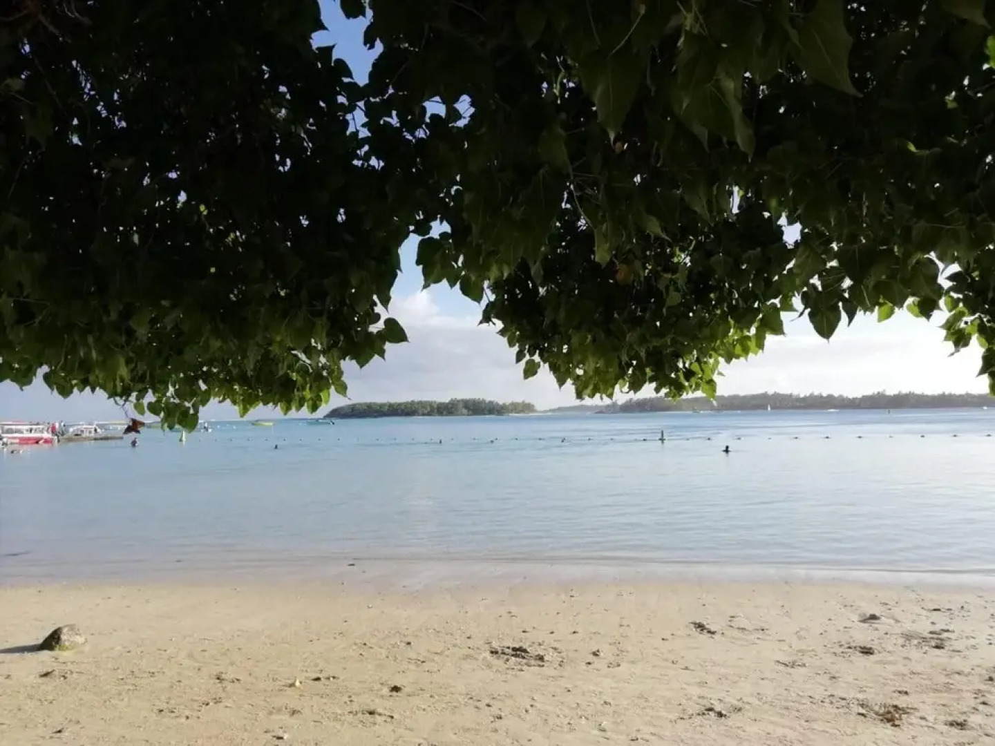 Villa With 3 Bedrooms in Blue Bay, With Private Pool, Enclosed Garden and Wifi - 200 m From the Beach