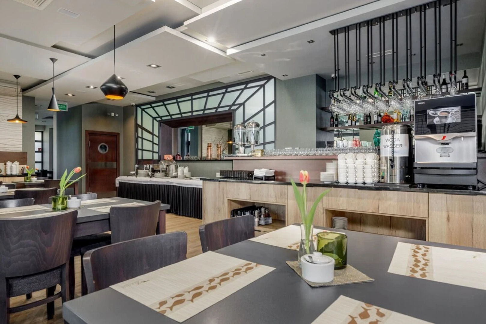 Atrium Studio Sarbinowo by Renters