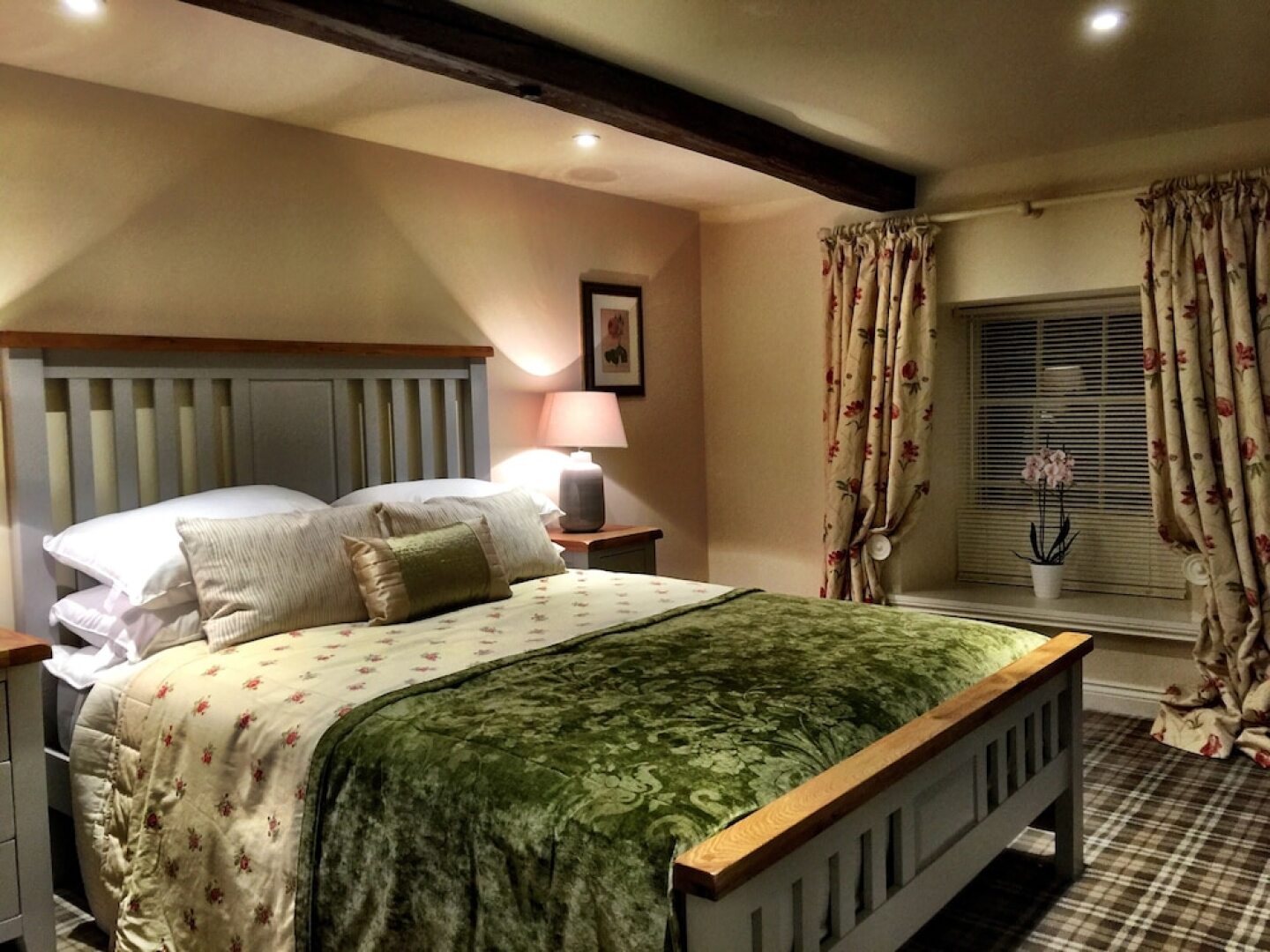 The Moon Inn at Stoney Middleton