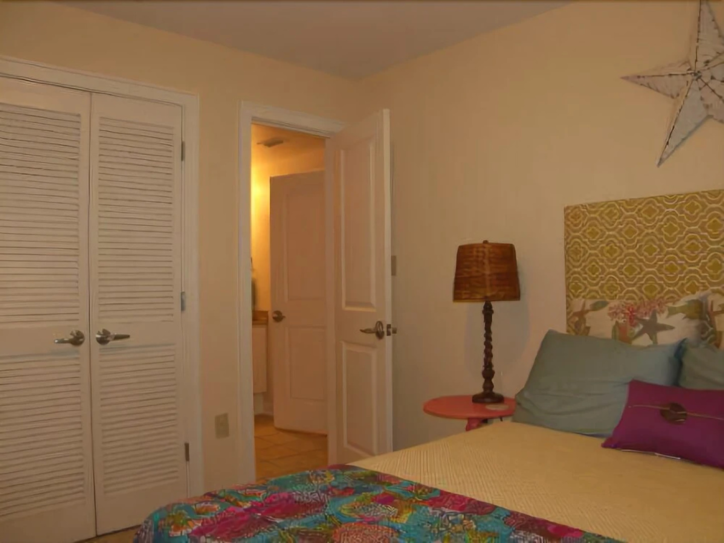 Club at Mexico Beach 1G Red Fish Blue Fish