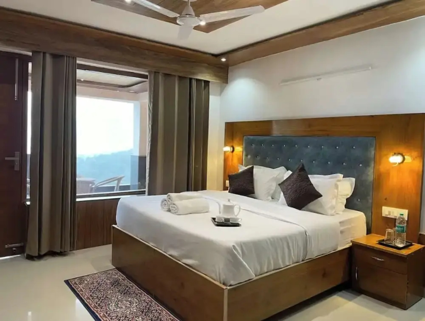 The Castle Villa Hill View kasauli