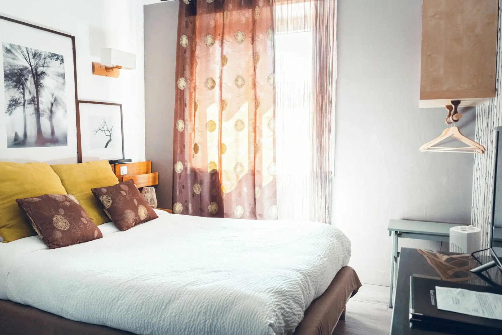 Logis Hotels la Magnanerie, Côté Bistro