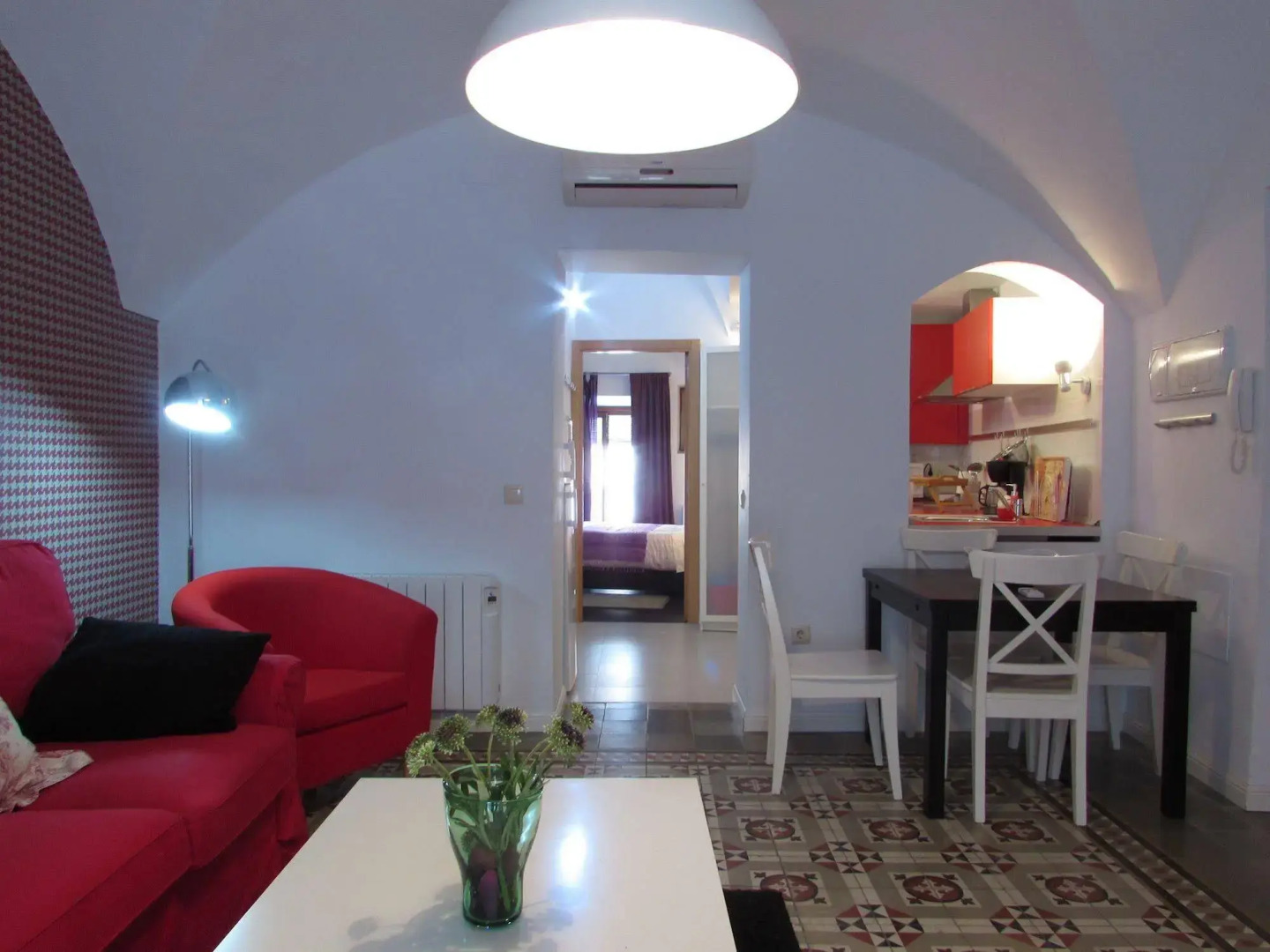 Apartamento be holiday Santiago