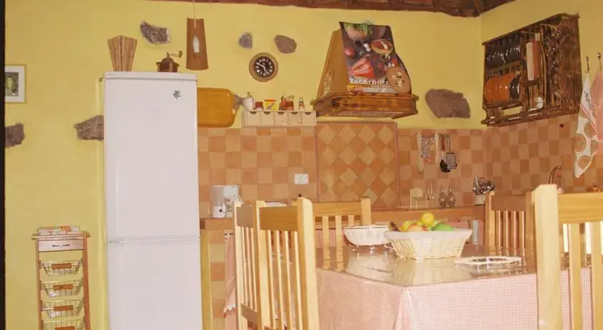 La Casa de La Palmera