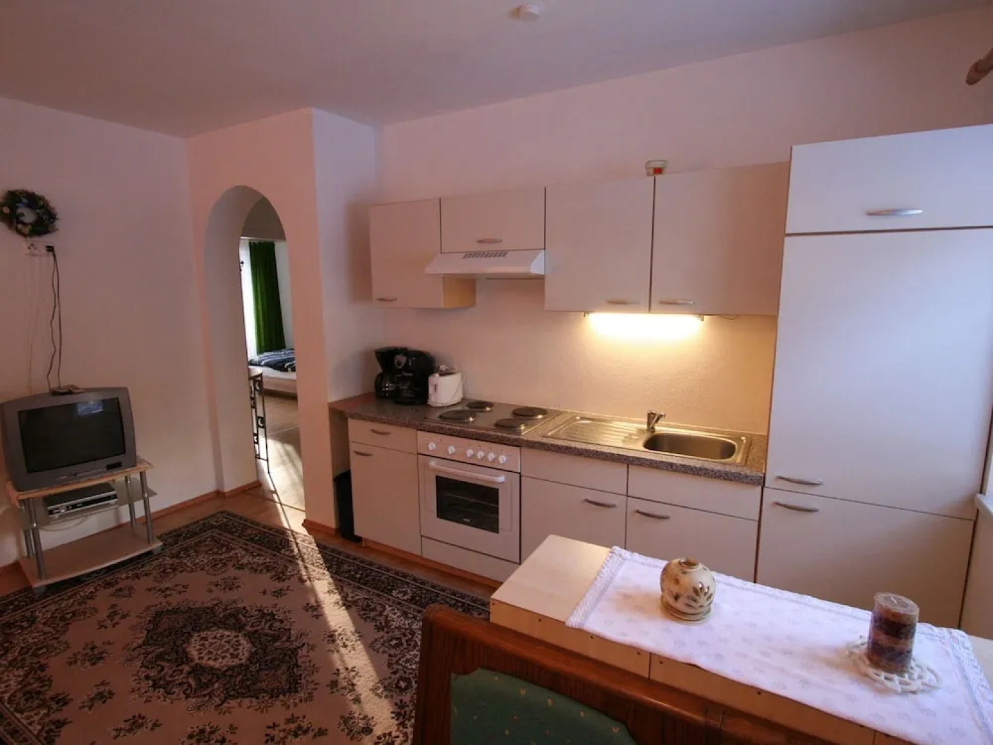 Apartment in Scheffau Near Ski Slopes