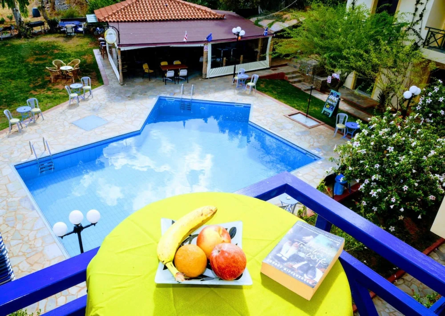 Milos Apartments Malia