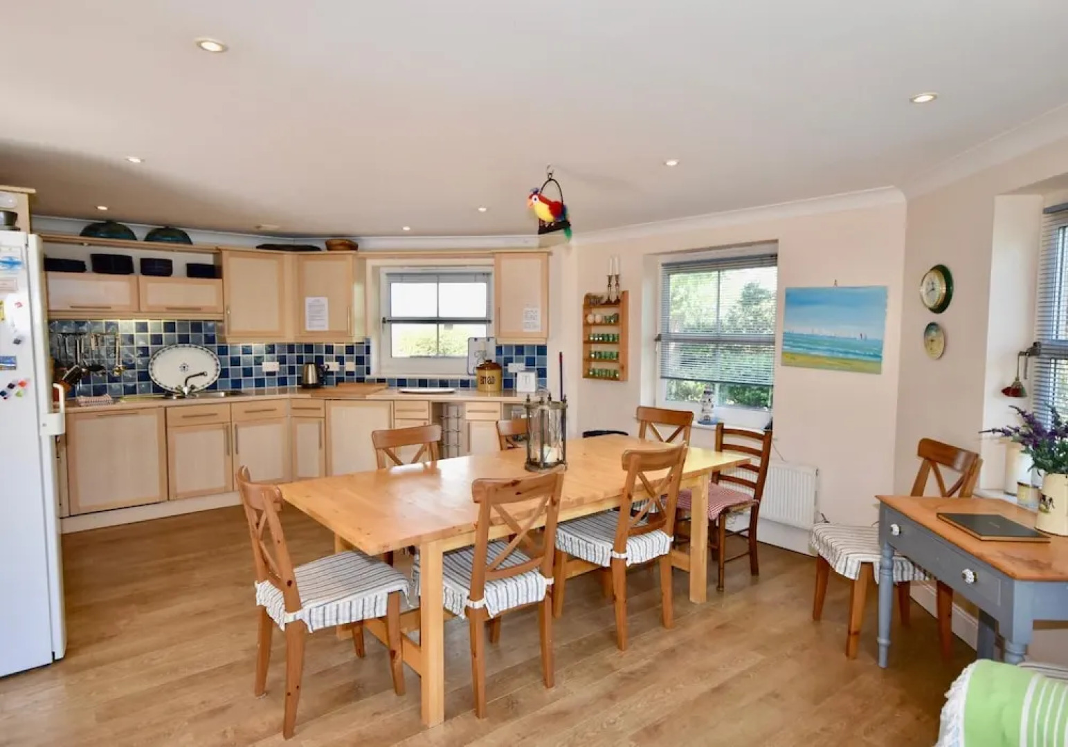 Solent Landing Bembridge Beachside Holiday Home (for 6 people)