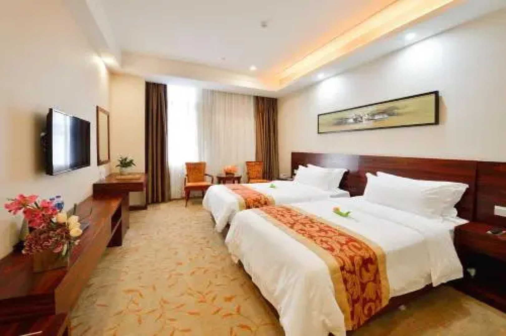 Vienna Classic Hotel Guangzhou Yanling Road